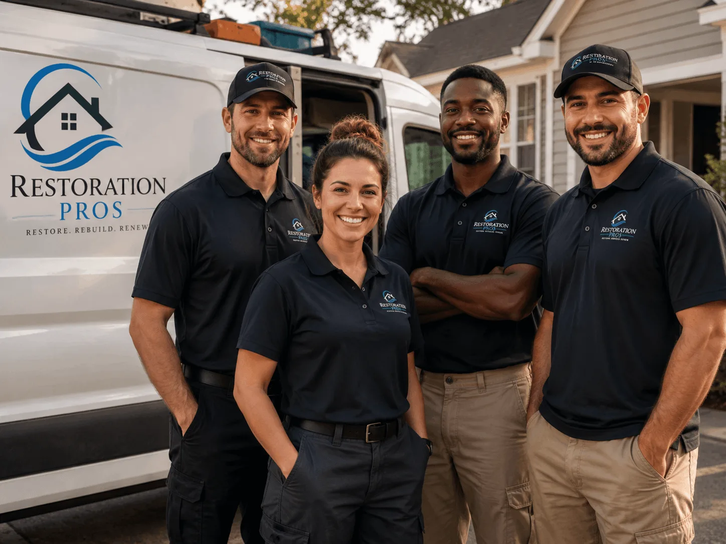 Professional Flood Damage Restoration Services in Stallings, NC